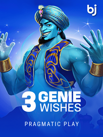 3 Genie Wishes game icon