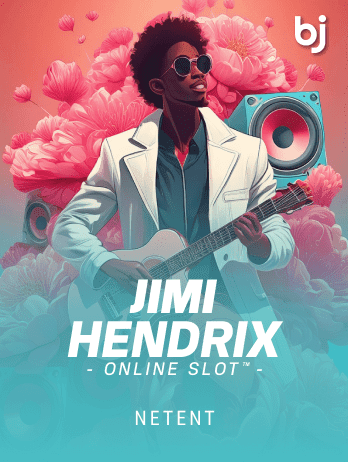 Jimi Hendrix Online Slot™ game thumbnail